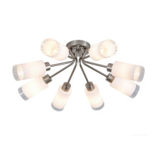 Потолочный светильник Escada Muscari 150004/8C Nickel ES0000043