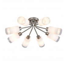 Потолочный светильник Escada Muscari 150004/8C Nickel ES0000043