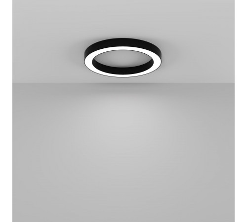 Потолочный светильник Maytoni Lua C093CL-45W4K-B Потолочный светильник Maytoni Lua C093CL-45W4K-B