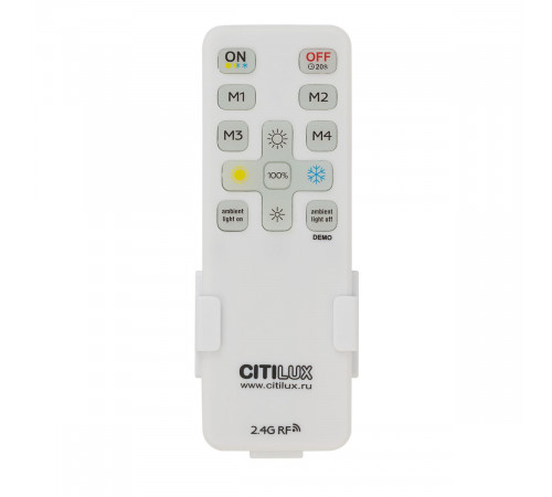 Потолочный светильник Citilux Floom CL736151