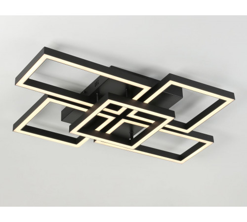 Потолочный светильник Ambrella Light Acrylica Disk FA1012