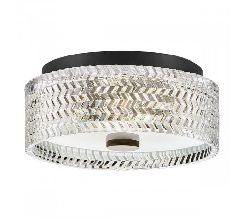 Потолочный светильник Hinkley HK-ELLE-F-S-BK