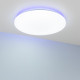 Потолочный светильник Arlight SP-FAVOR-R600-50W Day4000-MIX-RGB (WH, 100 deg, 230V, Tuya Zigbee) (IP54 Пластик) 057444