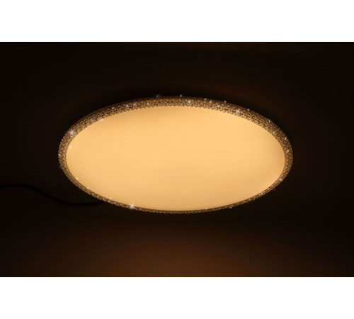 Потолочный светильник Эра Классик без ДУ SPB-6 WH 24W-5К Slim Mystery