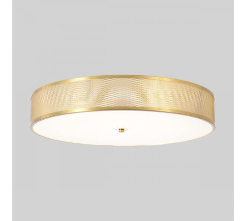 Потолочный светильник Crystal Lux BUTTON PL40W LED Потолочный светильник Crystal Lux BUTTON PL40W LED