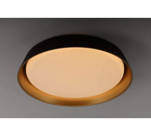 Потолочный светильник ЭРА Классик SPB-6 Bella 48W-3K-6,5K BK 3000-6500К Б0070194