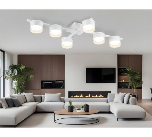 Потолочный светильник Ambrella Light Comfort FL51662