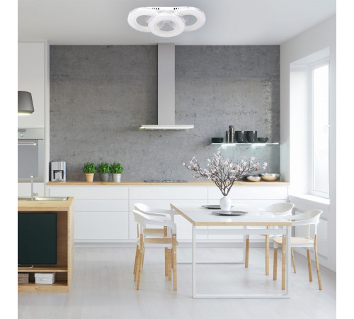 Потолочный светильник Escada Eris 10265/3LED