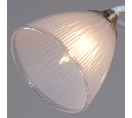 Потолочный светильник Reluce 04360-0.3-03 WH+FG