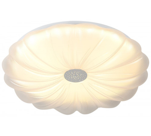 Потолочный светильник Эра SPB-6 Muze 84W-3K-6,5K WH+CH