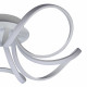 Потолочный светодиодный светильник Mantra Knot Led 6037
