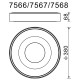 Потолочный светильник Mantra Coin 7692