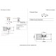 Потолочный светильник Crystal Lux AVENUE PL4 CHROME