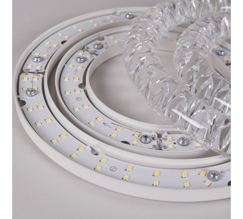 Потолочный светильник Reluce 19847-0.3-06D WH