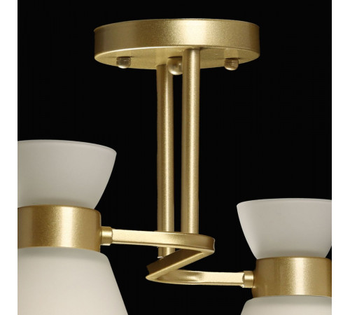 Потолочный светильник De Markt City Дэла 635016302