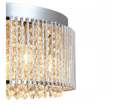 Потолочный светильник Escada Majesty 2124/6P Chrome