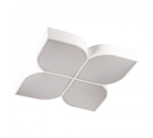 Потолочный светодиодный светильник Escada 10214/4LED Потолочный светодиодный светильник Escada 10214/4LED