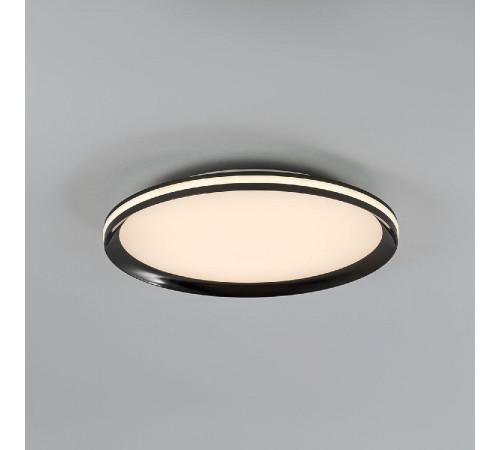 Потолочный светильник LED4U L3020-400 BK