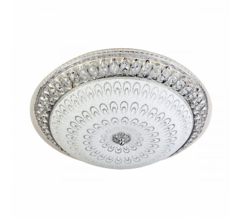 Потолочный светильник LED4U L1109-600 CR Потолочный светильник LED4U L1109-600 CR
