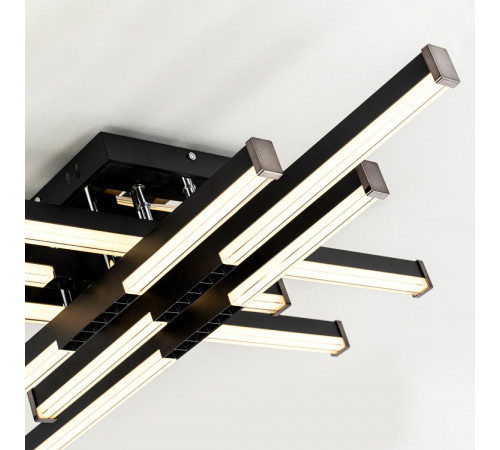 Потолочный светильник Modelight MDL.9376.700CL BK