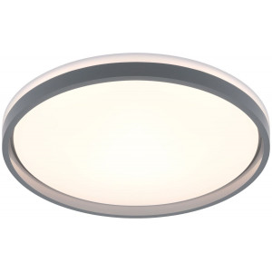 Потолочный светильник Эра SPB-6 Opal 86W-3K-6,5K-RC GR с ДУ Б0070182
