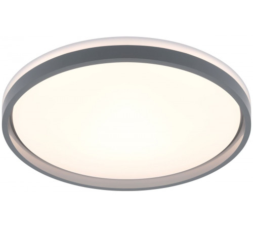 Потолочный светильник Эра SPB-6 Opal 86W-3K-6,5K-RC GR с ДУ Б0070182