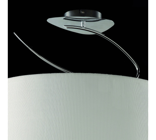 Потолочный светильник Mantra Mara Chrome - White 1645 Потолочный светильник Mantra Mara Chrome - White 1645