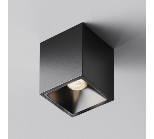 Потолочный светильник Maytoni Technical Alfa LED C065CL-8W4K-SQ-B