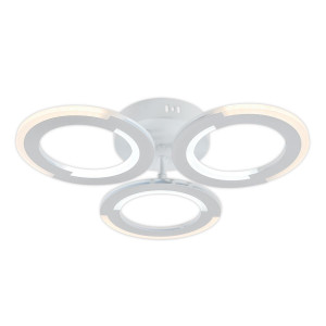 Потолочный светильник Escada 10275/3 LED 43W White