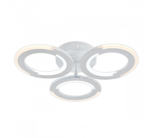 Потолочный светильник Escada 10275/3 LED 43W White