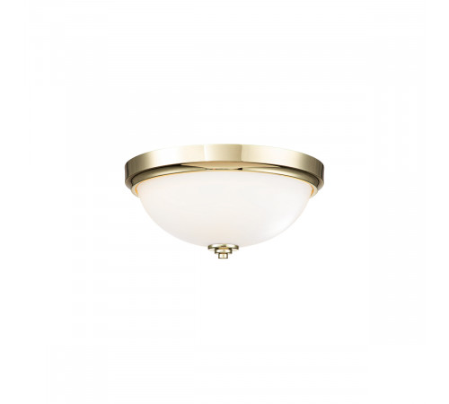 Потолочный светильник Elstead Lighting FE-MALIBU-F-BATH-PB