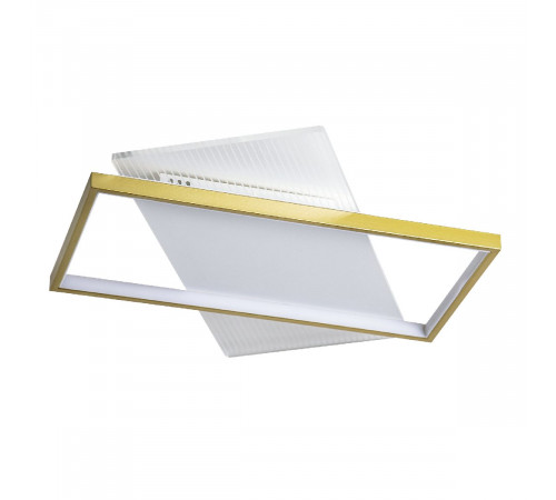 Потолочный светильник LED4U L1026-500 GD Потолочный светильник LED4U L1026-500 GD