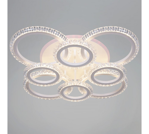 Потолочный светильник Reluce 36890-0.3-4+4A WH (RGB)