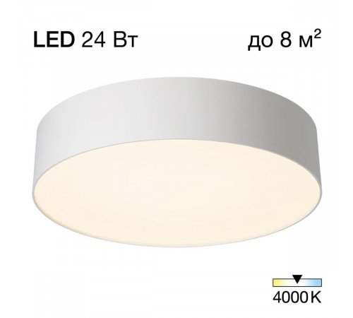 Потолочный светильник Citilux Bart CL755290