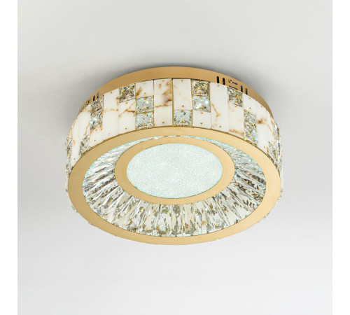 Потолочный светильник Modelux ML.2400.400 GD