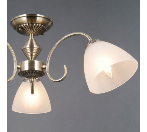 Потолочный светильник Illumico IL0897-3CSQ-26 AB ELITE