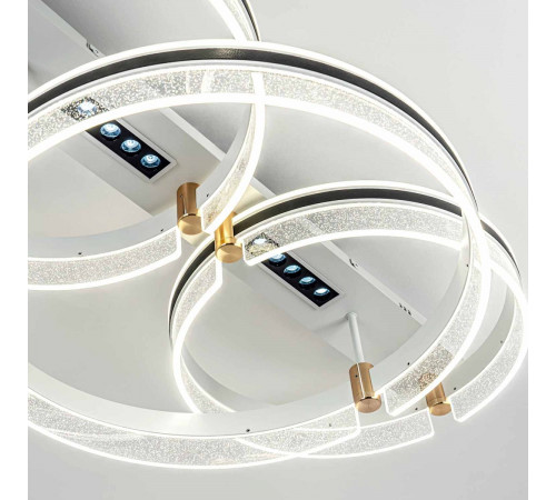 Потолочный светильник Modelight MDL.1058.880CL WH