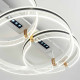 Потолочный светильник Modelight MDL.1058.880CL WH