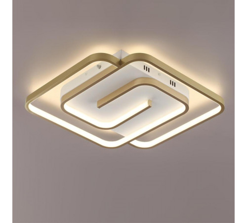 Потолочный светильник Lumion Ledio Twist 8019/75CL Потолочный светильник Lumion Ledio Twist 8019/75CL