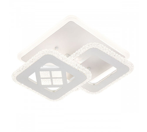 Потолочный светильник Escada Arcturus 10226/2LED BL White
