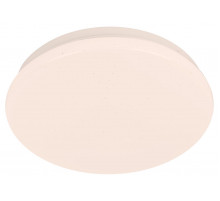 Потолочный светильник Эра Классик без ДУ SPB-6 WH 18W-4K Slim Night SKY