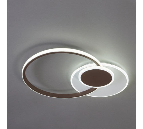 Потолочный светодиодный светильник Escada Pleiades 10239/3LED