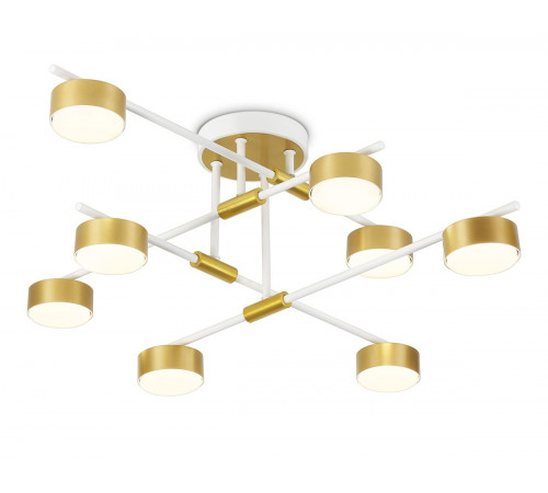 Потолочный светильник Ambrella Light Comfort Style GX53 FL51751