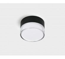 Потолочный светильник Italline IT06-6042 black 3000K