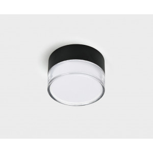 Потолочный светильник Italline IT06-6042 black 3000K