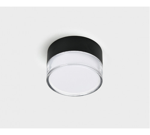 Потолочный светильник Italline IT06-6042 black 3000K