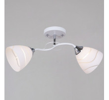 Потолочный светильник Reluce 89360-0.3-02 WH+CR