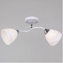 Потолочный светильник Reluce 89360-0.3-02 WH+CR