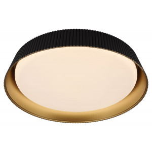 Потолочный светильник ЭРА Классик SPB-6 Bella 48W-3K-6,5K BK 3000-6500К Б0070194