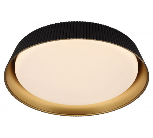 Потолочный светильник ЭРА Классик SPB-6 Bella 48W-3K-6,5K BK 3000-6500К Б0070194